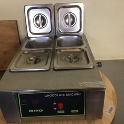 Chocolate Melting Machine