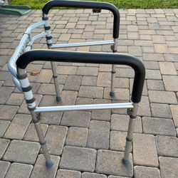 Bathroom Safety Rail