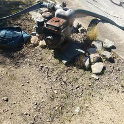 Honda 8hp Water Pump 