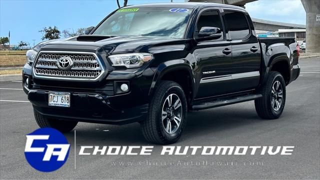 2017 Toyota Tacoma