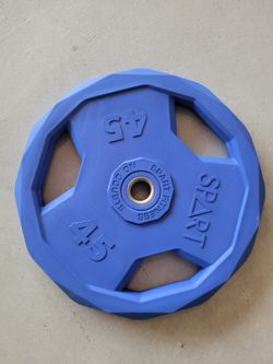 SP◇RT  45 Lbs Plate