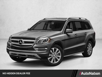 2016 Mercedes-Benz GL 450