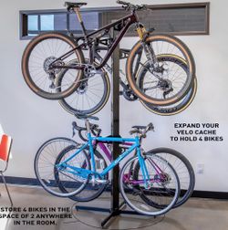 Bike Stand - hold up to 4 bikes