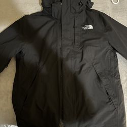 North Face Carro TriClimate Jacket Size Small