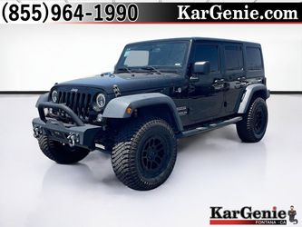 2017 Jeep Wrangler Unlimited