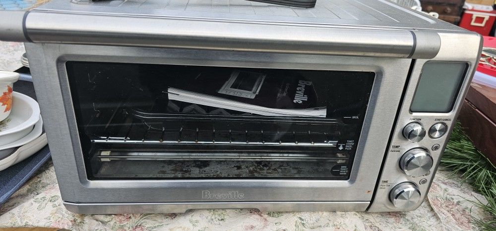 Breville Counter 0ven