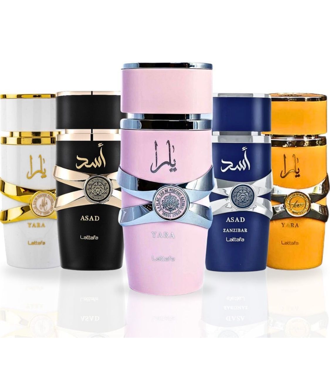 Arabic perfume