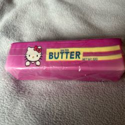Butter squishy