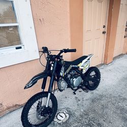 Xpro 125cc semi automatic