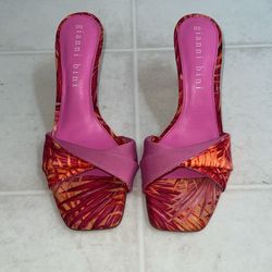 Red Women’s Shoes