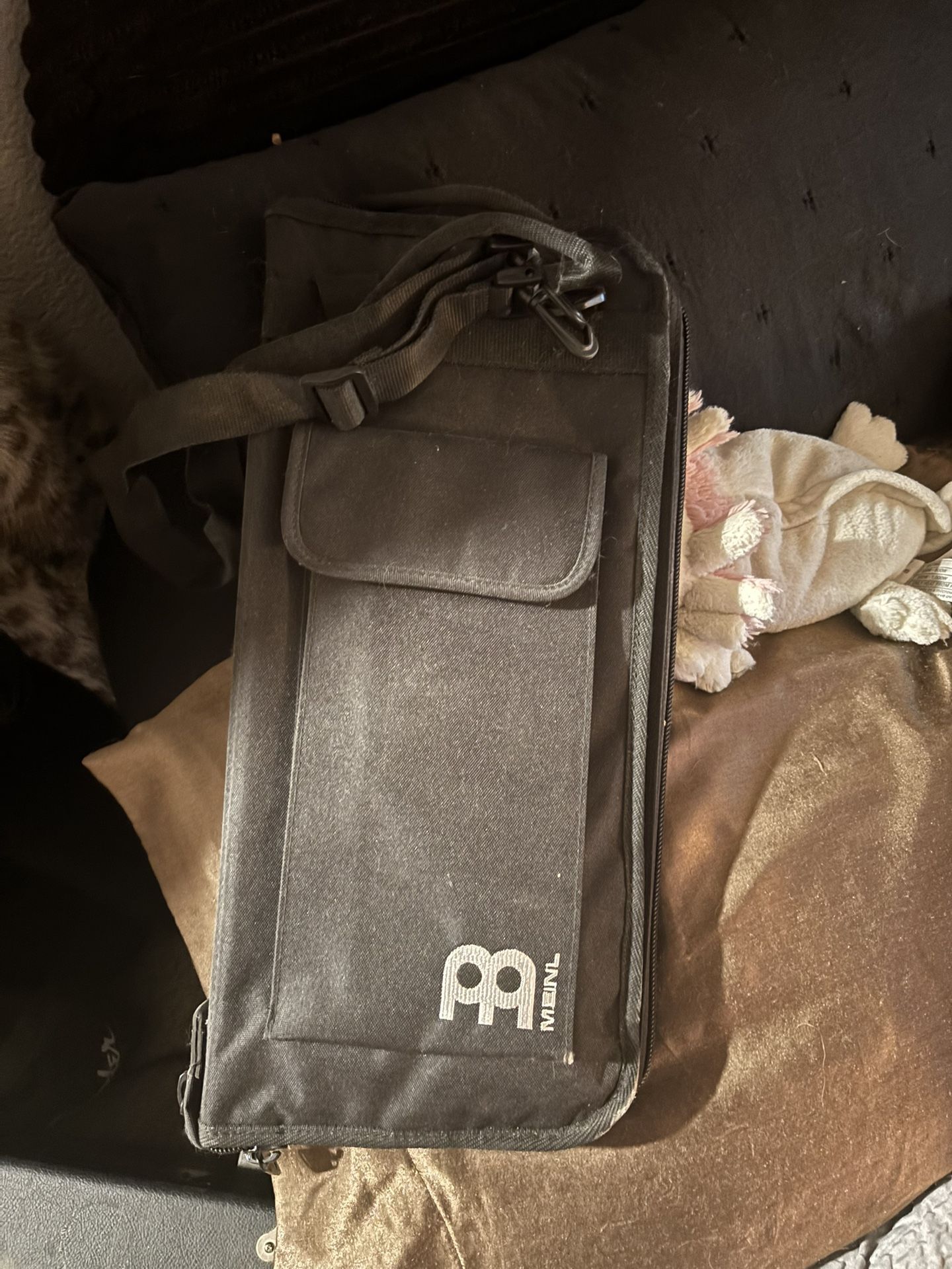 Drum Stick Carrying Case w/ Sticks