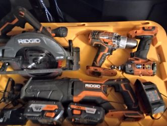 Ridgid Tools