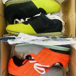 Adidas ZXZ WLB Sz 6.5 DS