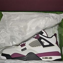 Jordan 4 "PSG"