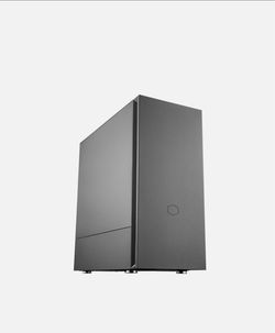 Cooler Master PC case new
