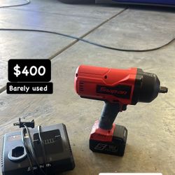 1/2 Inch Snap On Impact 