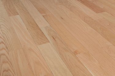 4” Red Oak Unfinished Flooring