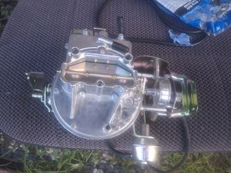 Ford two barrel three sixty carburetor