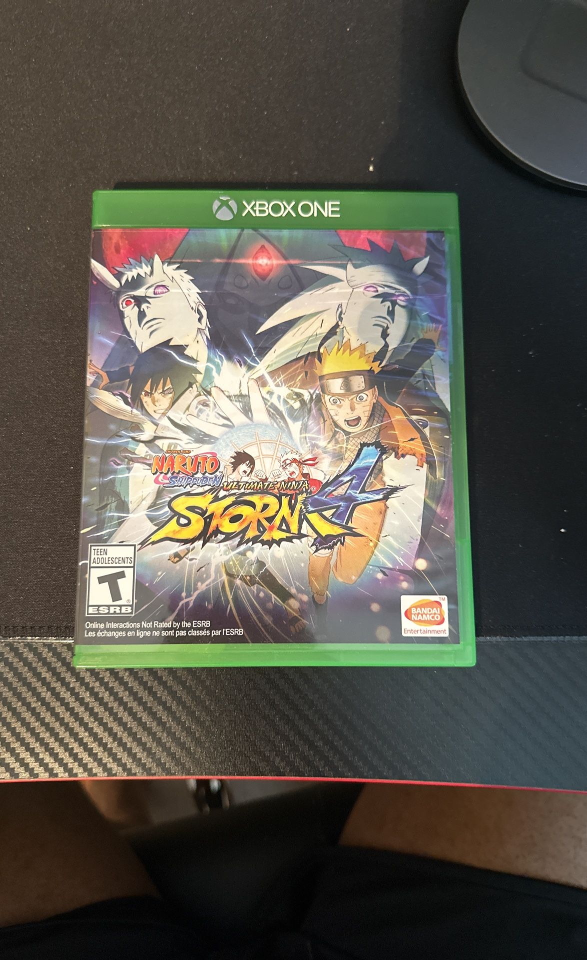 Naruto Shippuden: Ultimate ninja Storm 4