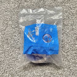 Pokémon KFC Toy #147 Dratini Dragon Pokémon Plush Applause 1998