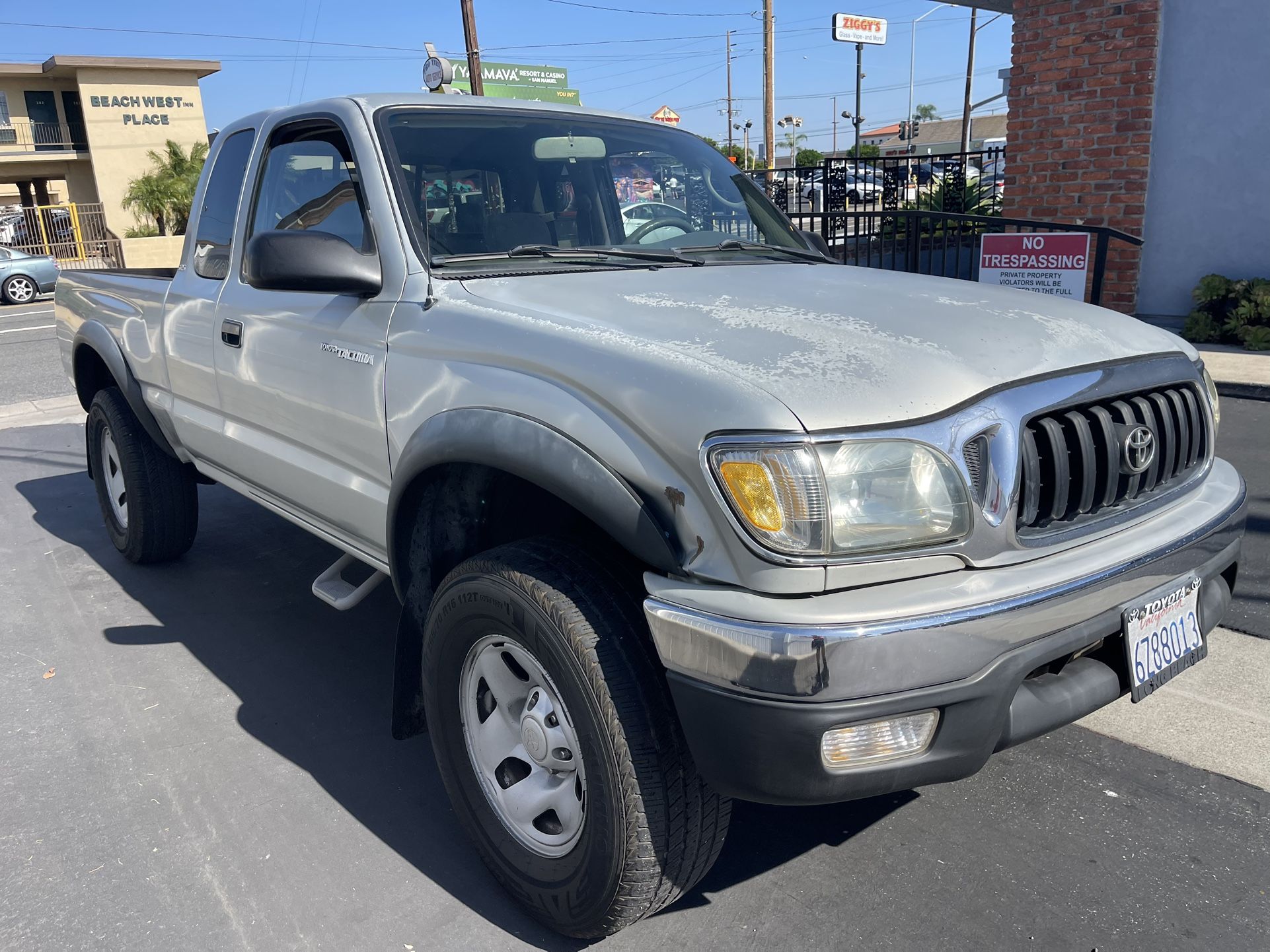 2002 Toyota Tacoma
