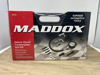 Maddox Compression Test Kit