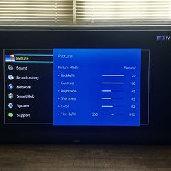 Samsung TV