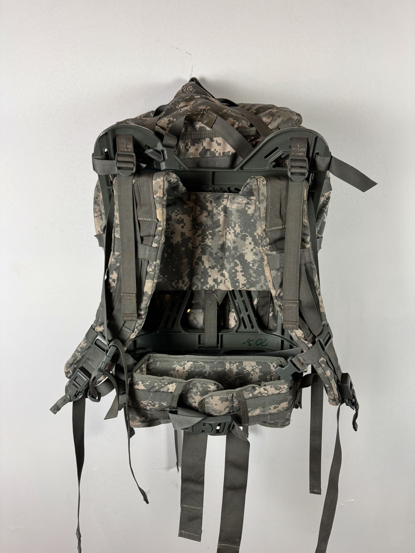 lovely military backpack 🎒 