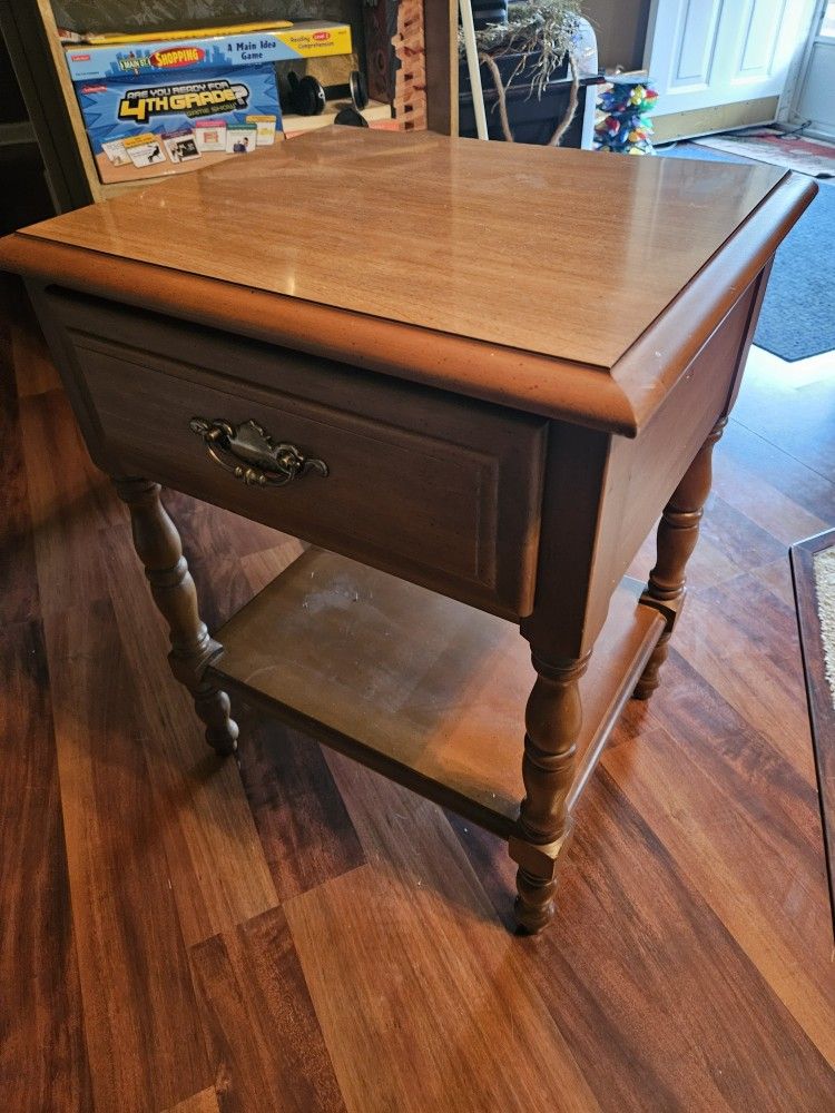 Sumter Cabinet Co. Nightstand
