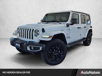 2022 Jeep Wrangler 4xe