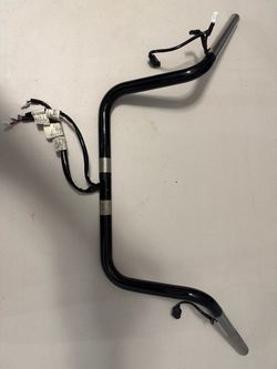 Street Glide OEM Handlebars