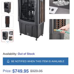Honeywell Outdoor Air conditioner 