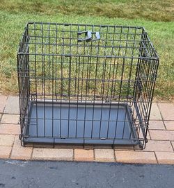 Dog cage