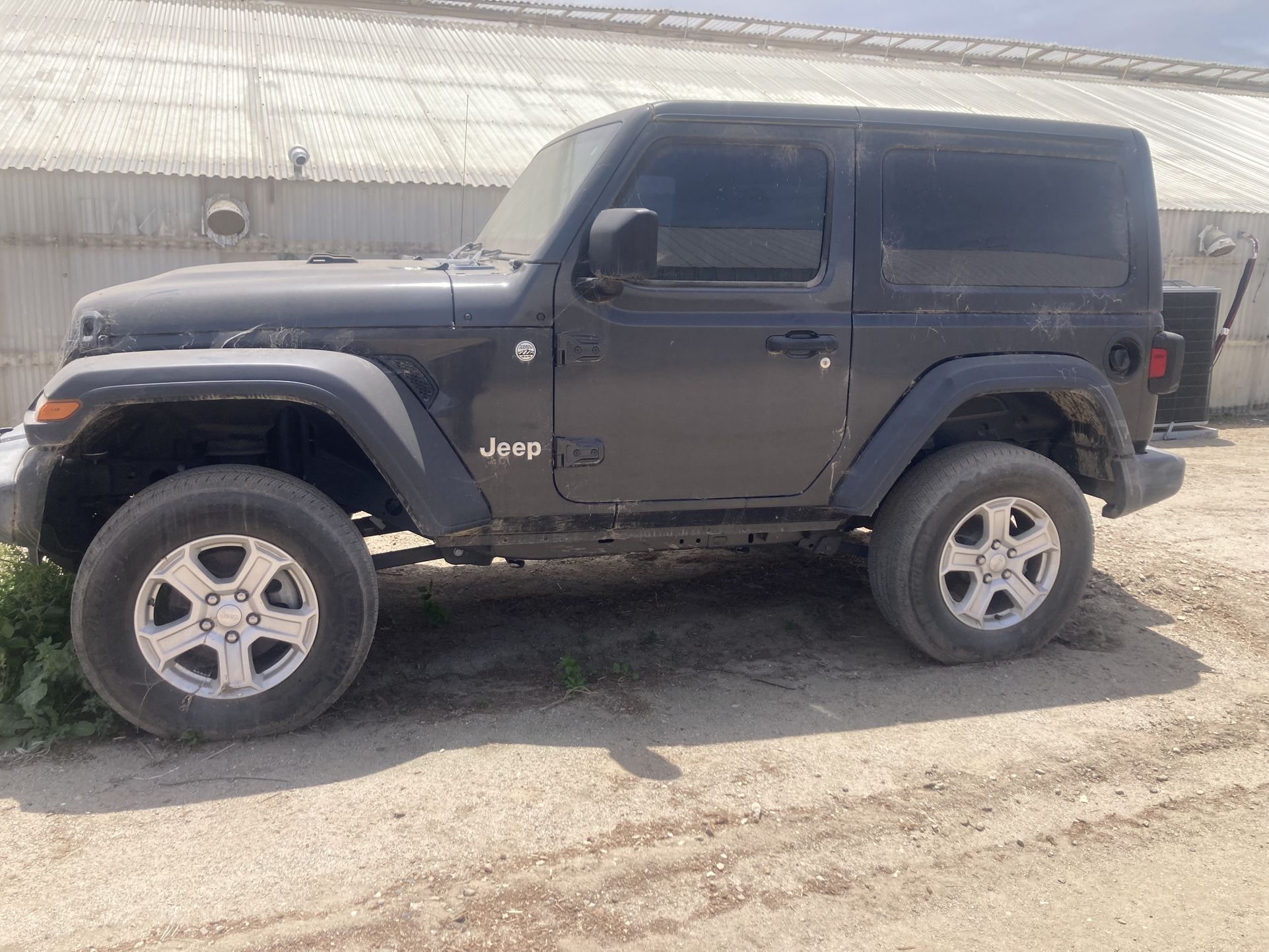2019 Jeep Wrangler