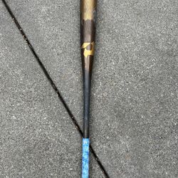 DeMarini 2024 Voodoo One (-3) BBCOR Baseball Bat (WBD(contact info removed)3033)