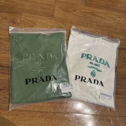 P R A D A Hoodies