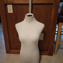 Clothing Mannequin Tourso Pin Display 