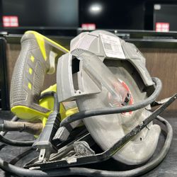 Ryobi Circular Saw 