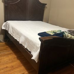Queen Size Bed