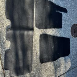 Free Tesla Mode Y Floor Mat