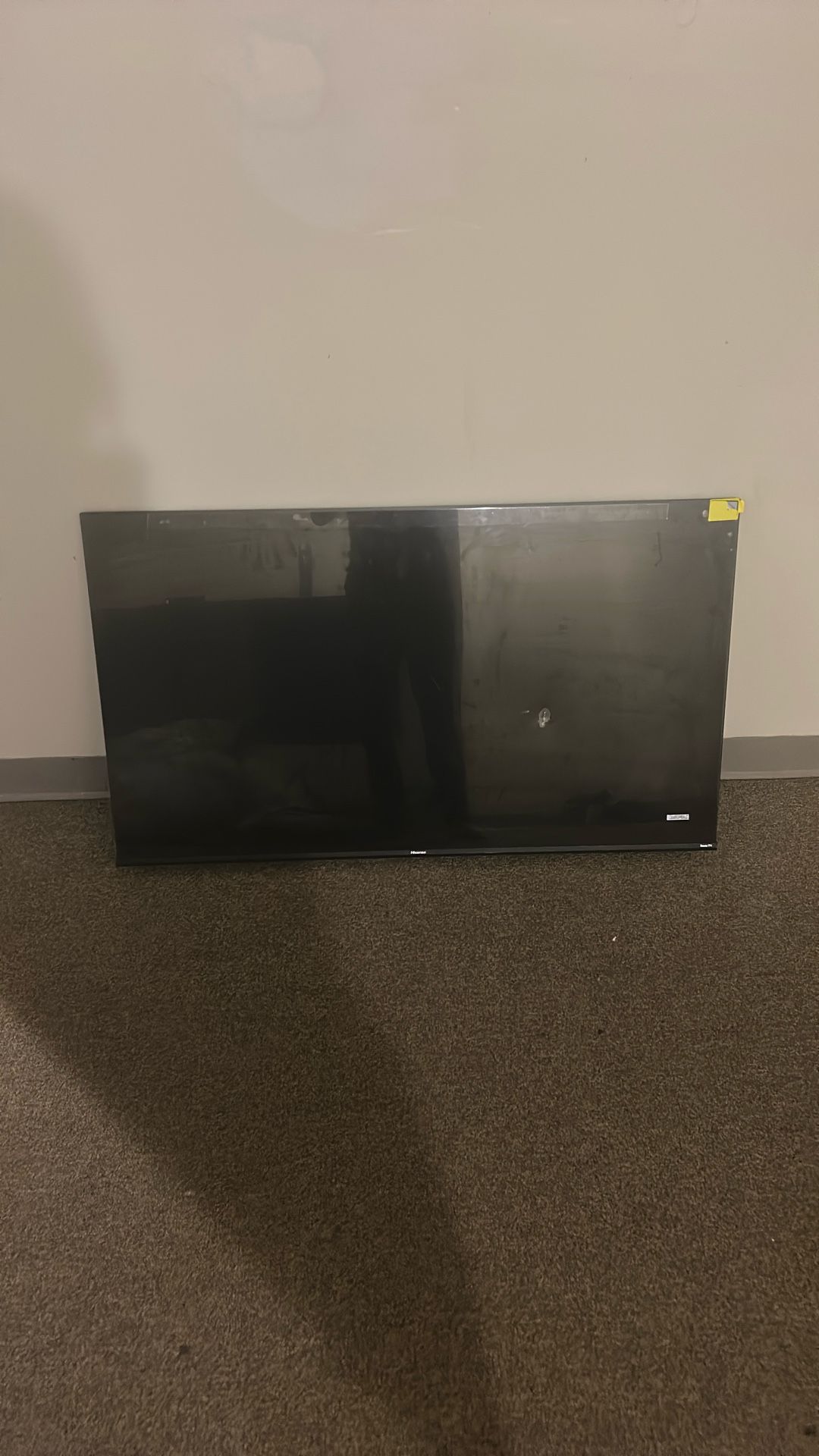 50in Hisense Roku Tv