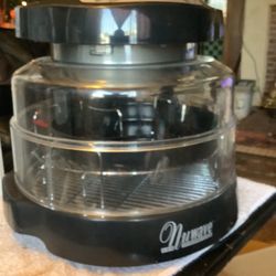 Unwavering Pro Infrared  Oven