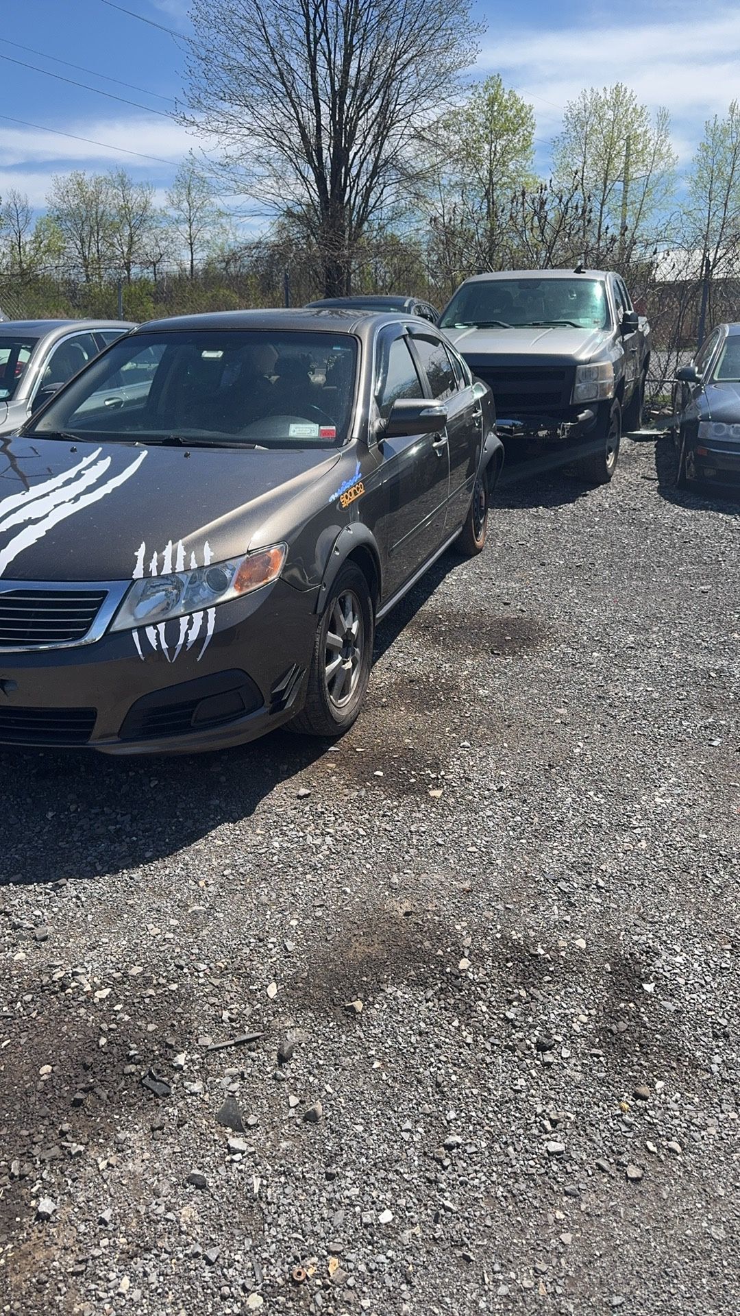 2010 KIA Optima