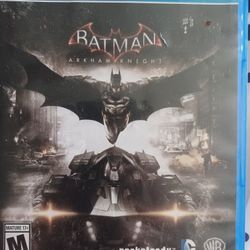 Batman Arkham Knight PS 4 GAME