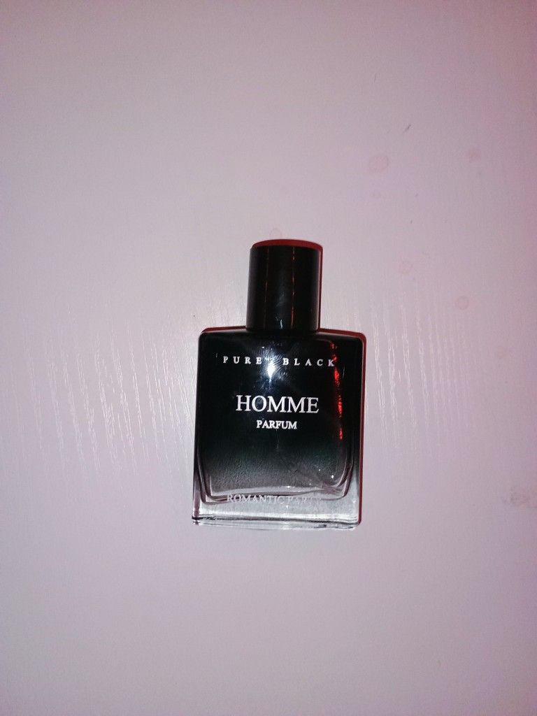 Pure Black Cologne