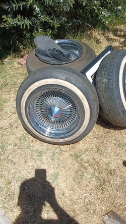 13in Spoke Rims