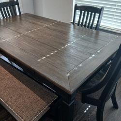 Dining Room Table Must Go Today. Major Price Markdown
