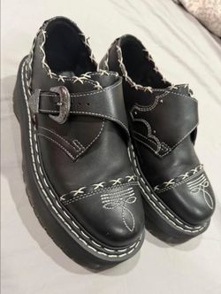 DOC MARTENS GOTHIC AMERICANA SIZE 8