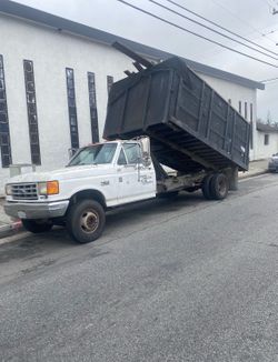 1991 Ford F-450 Super Duty