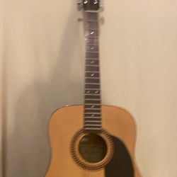 Hohner Acoustic Guitar